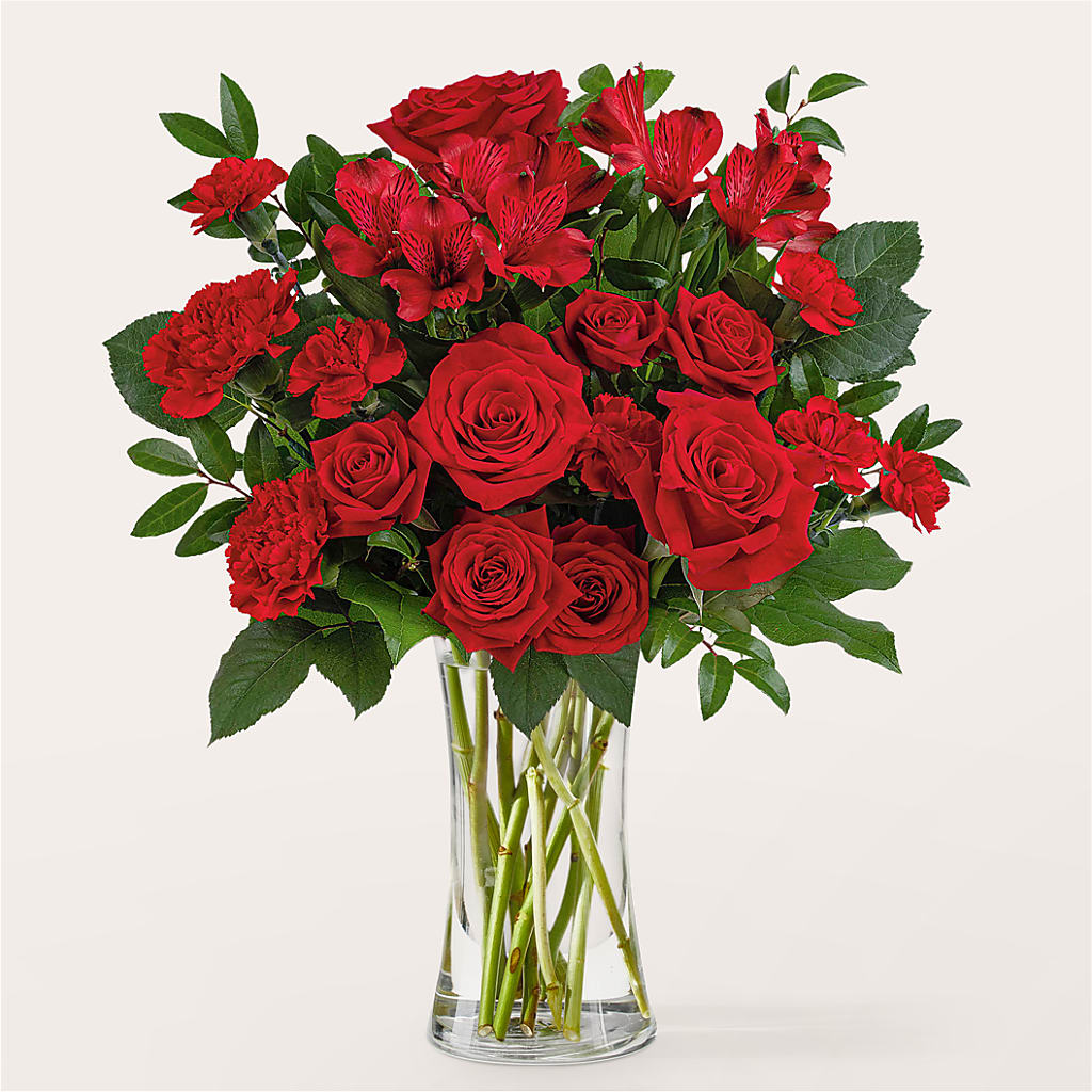 Brilliant Ruby Bouquet – FRY'S, Tolleson AZ