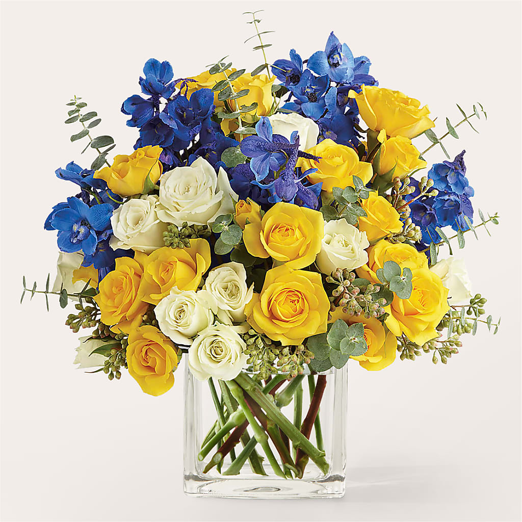 Sparkling Citrine Bouquet – FRY'S, Tolleson AZ