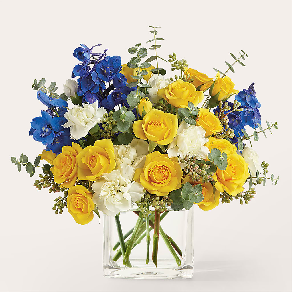 Sparkling Citrine Bouquet – FRY'S, Tolleson AZ