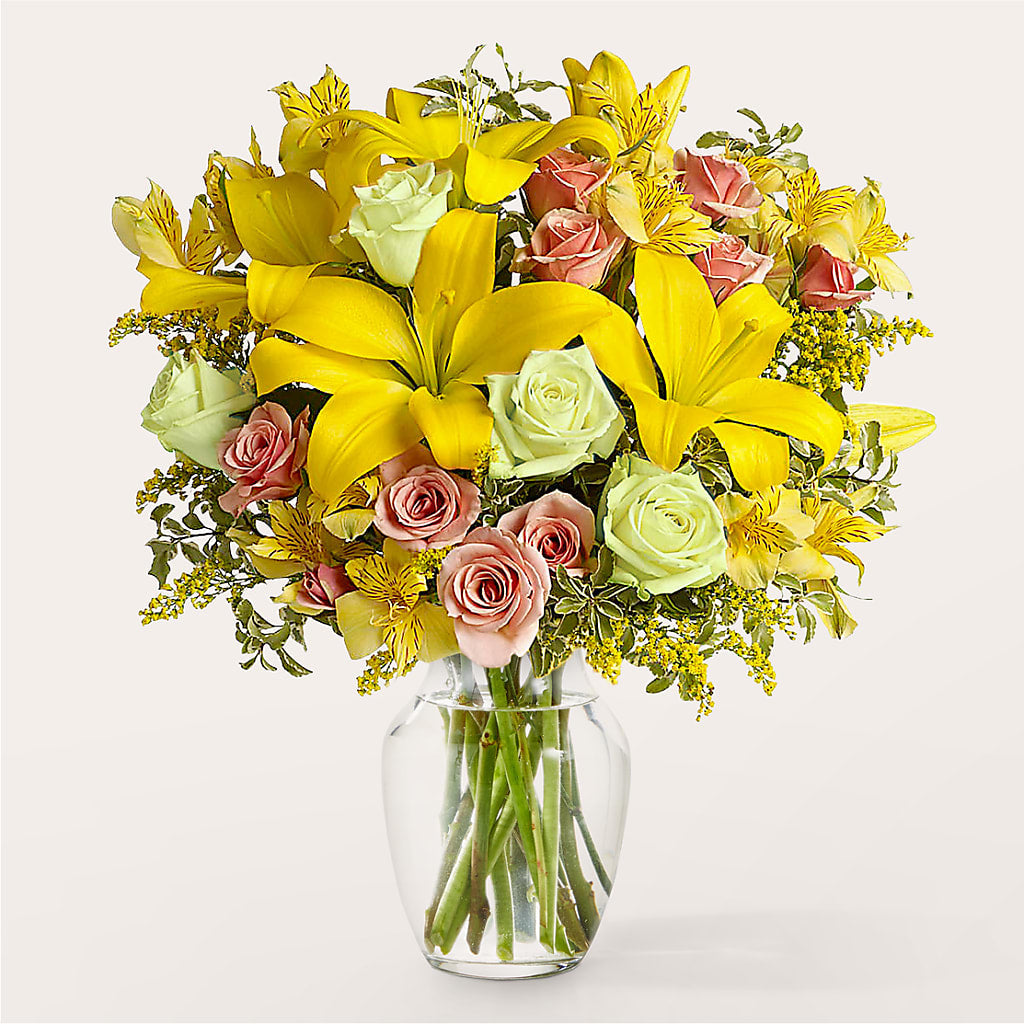 Sunburst Bouquet – FRY'S, Tolleson AZ