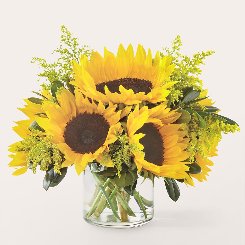 Beaming Sunflower Bouquet – FRY'S, Tolleson AZ