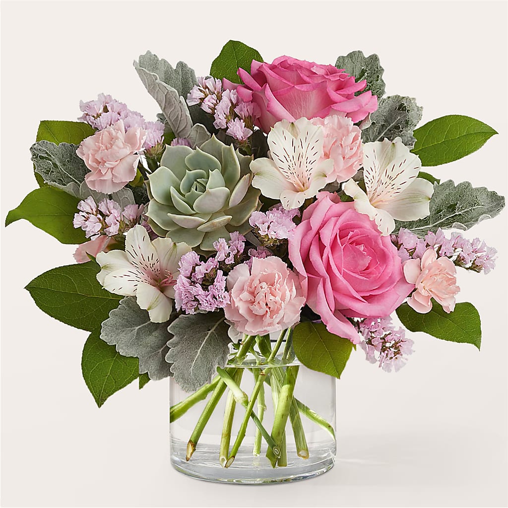 Dusty Rose Bouquet – FRY'S, Tolleson AZ