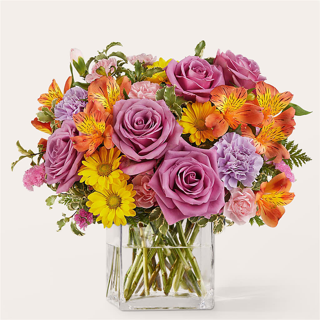 Shades of Happiness Bouquet – FRY'S, Tolleson AZ
