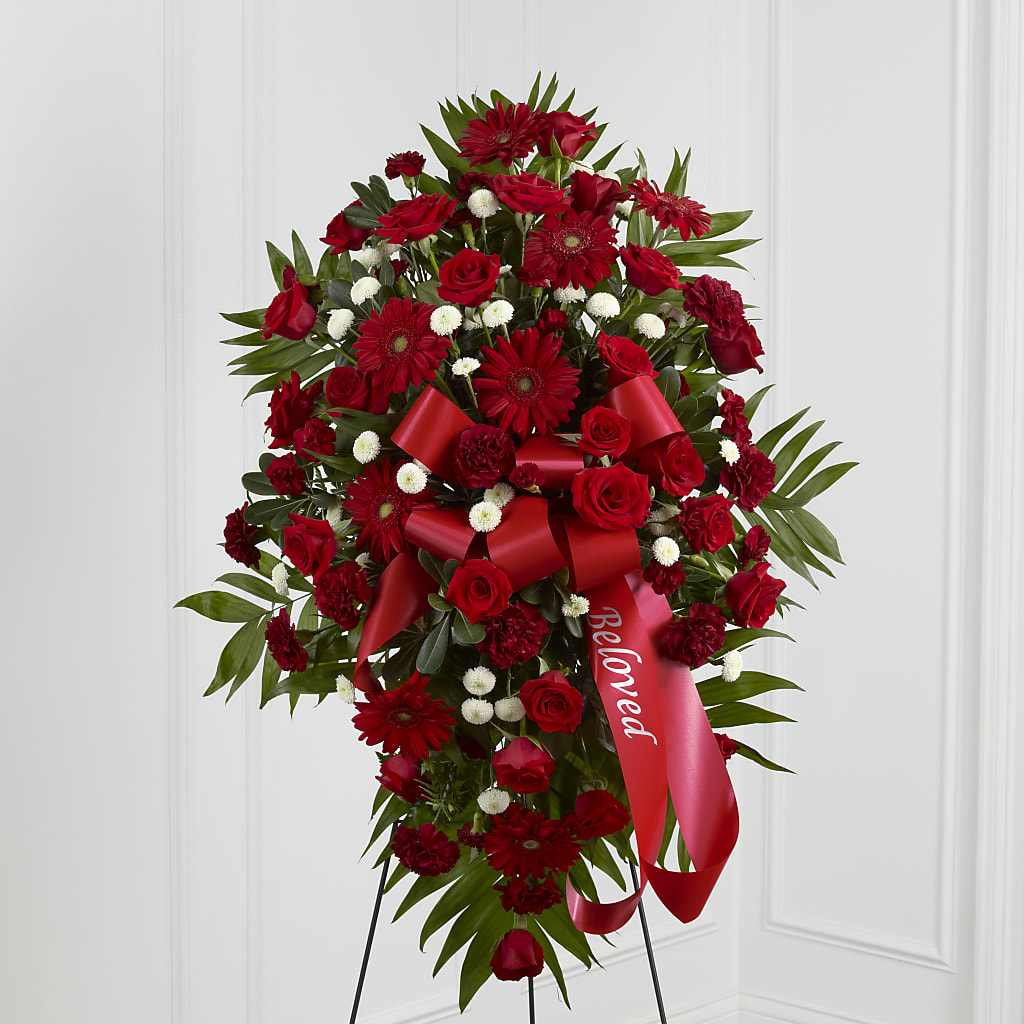 Treasured Memories Standing Spray – FRY'S, Tolleson AZ