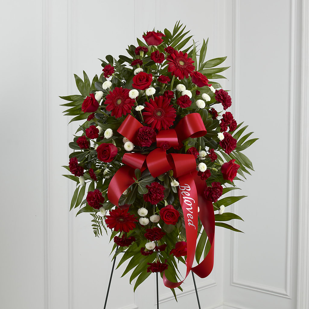 Treasured Memories Standing Spray – FRY'S, Tolleson AZ