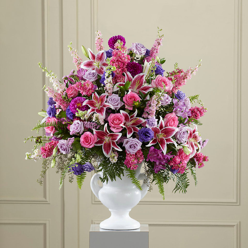 Peaceful Tribute Arrangement – FRY'S, Tolleson AZ