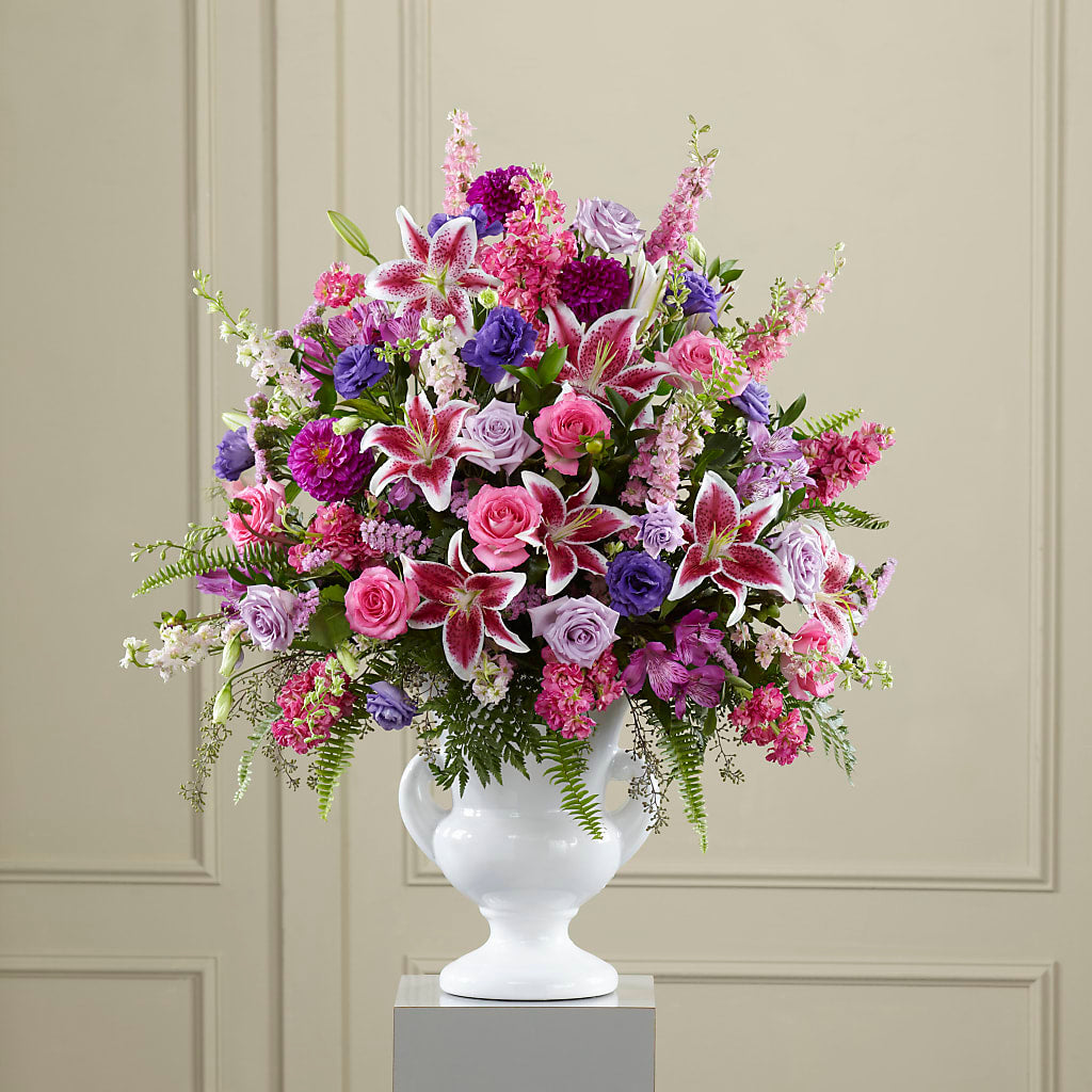 Peaceful Tribute Arrangement – FRY'S, Tolleson AZ