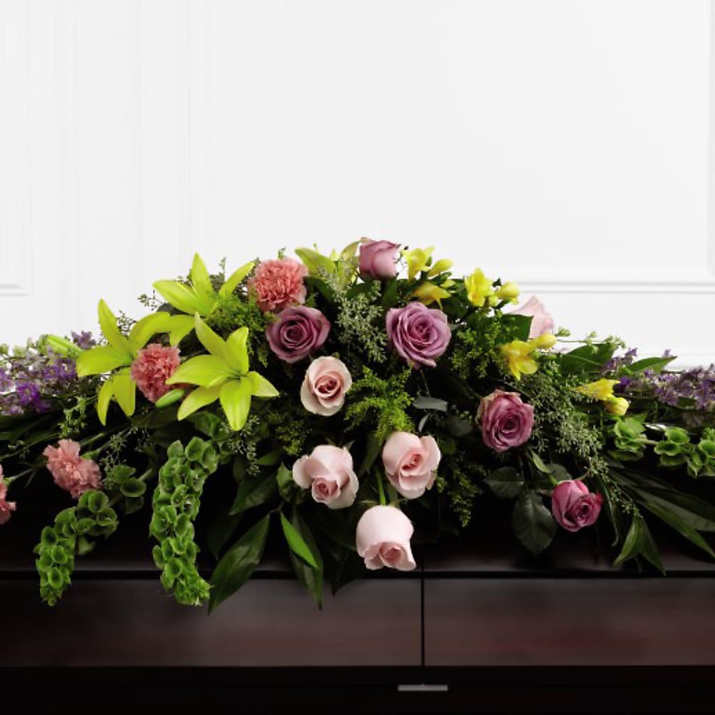 Forever Beloved Casket Spray – FRY'S, Tolleson AZ