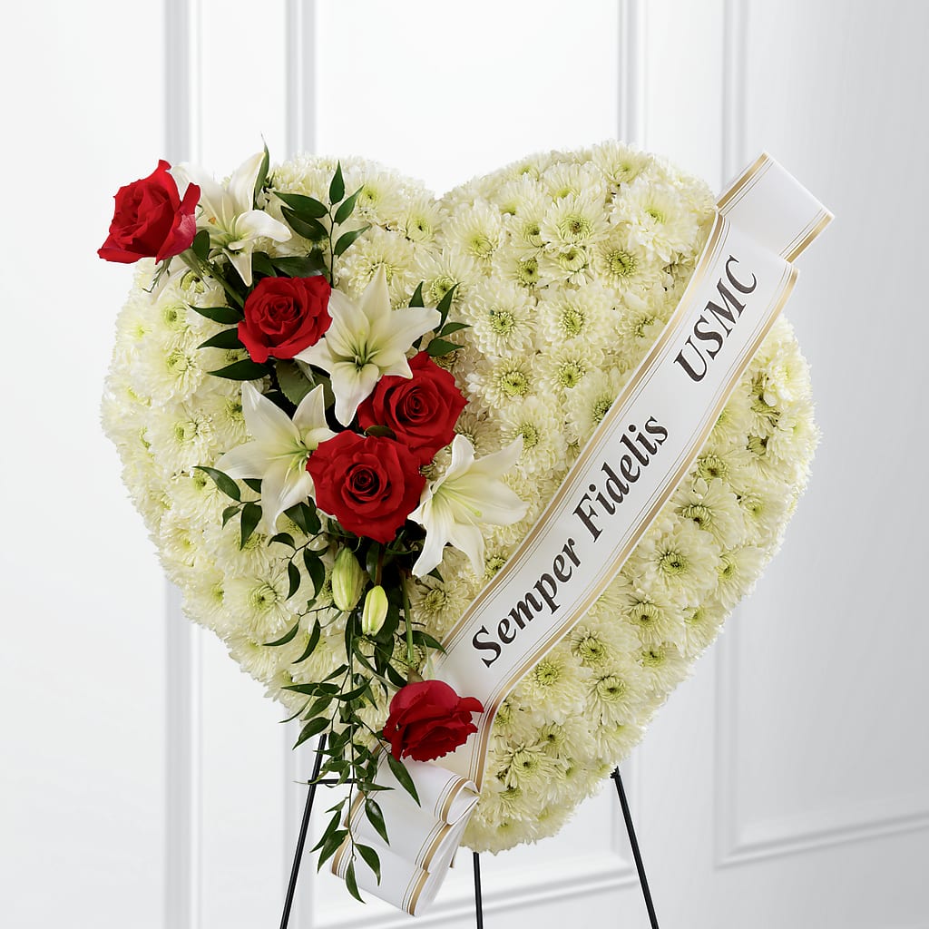 Heartfelt Hero Standing Heart – FRY'S, Tolleson AZ