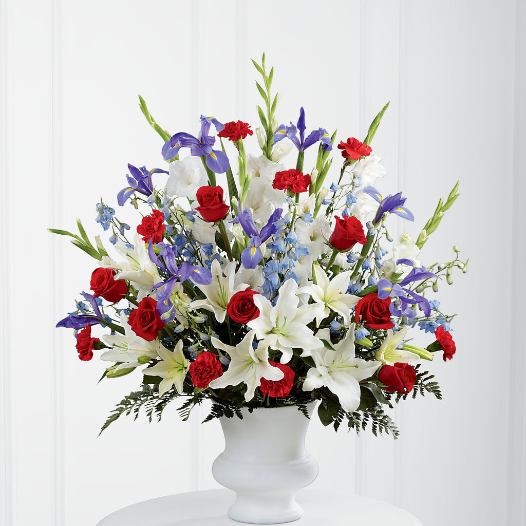 Gratitude Arrangement – FRY'S, Tolleson AZ