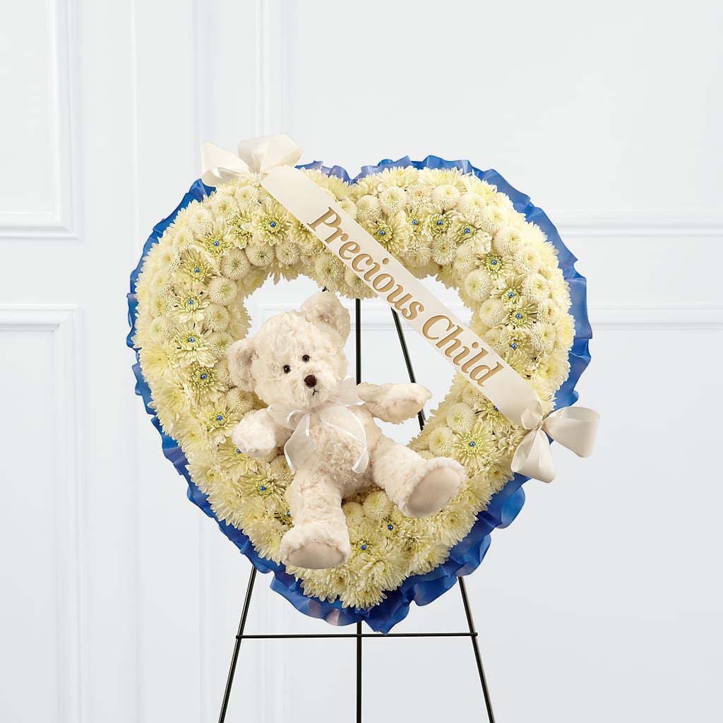 Precious Child Standing Heart – FRY'S, Tolleson AZ