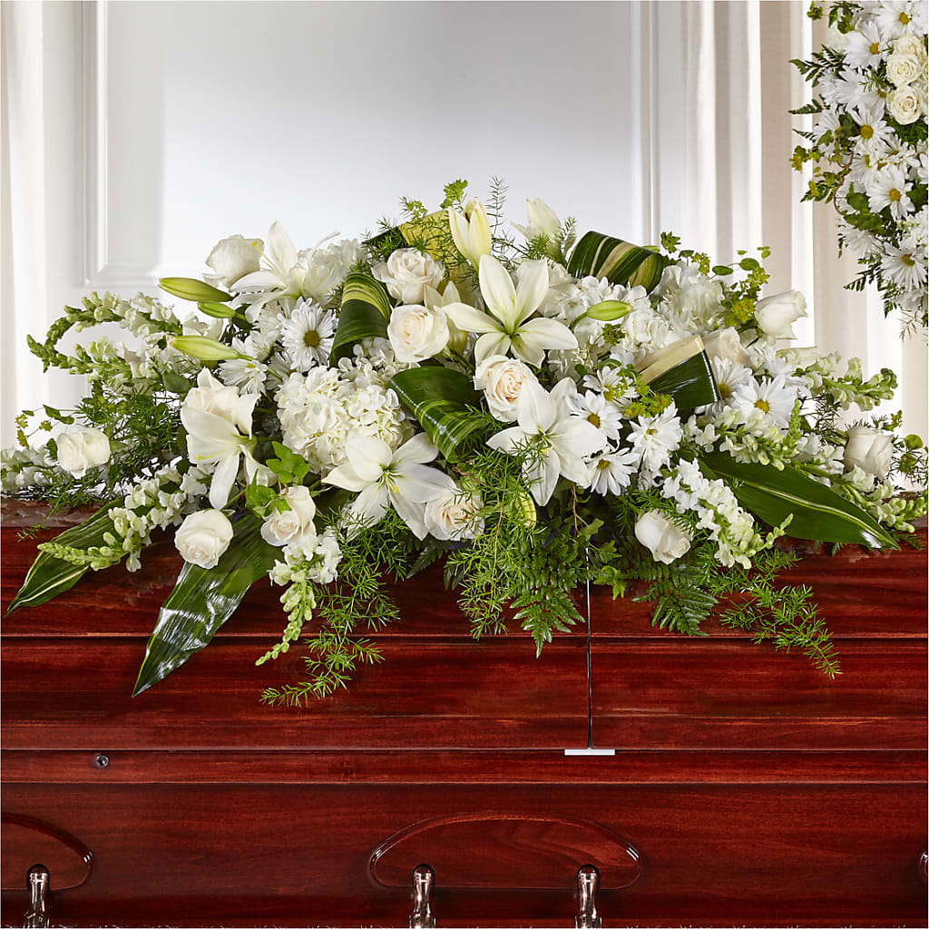 Abundance Casket Spray – FRY'S, Tolleson AZ