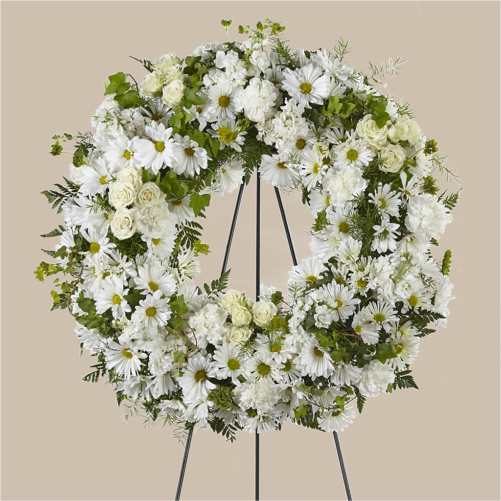Faithful Wishes Wreath – FRY'S, Tolleson AZ