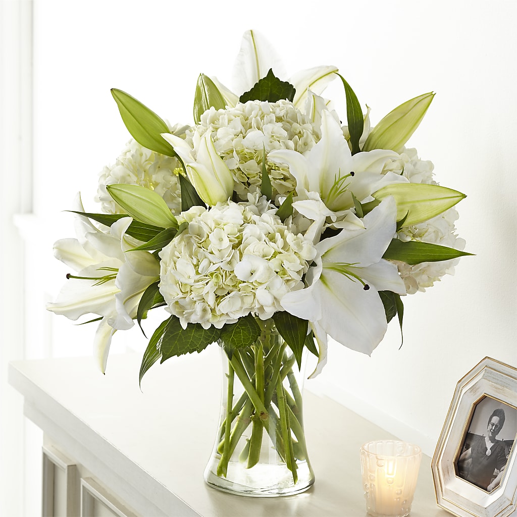 Compassionate Lily Bouquet – FRY'S, Tolleson AZ