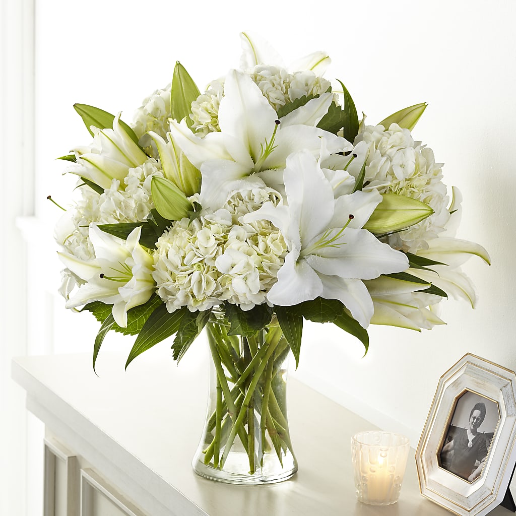 Compassionate Lily Bouquet – FRY'S, Tolleson AZ