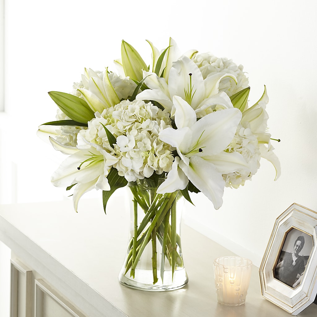 Compassionate Lily Bouquet – FRY'S, Tolleson AZ