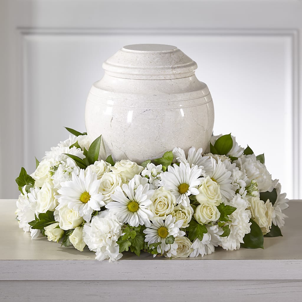 Ivory Gardens Cremation Adornment – FRY'S, Tolleson AZ