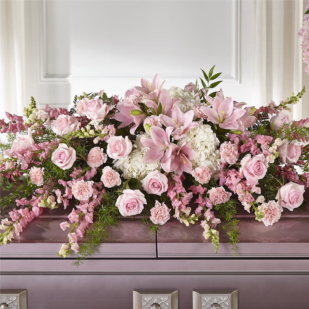 Life & Remembrance Casket Spray – FRY'S, Tolleson AZ