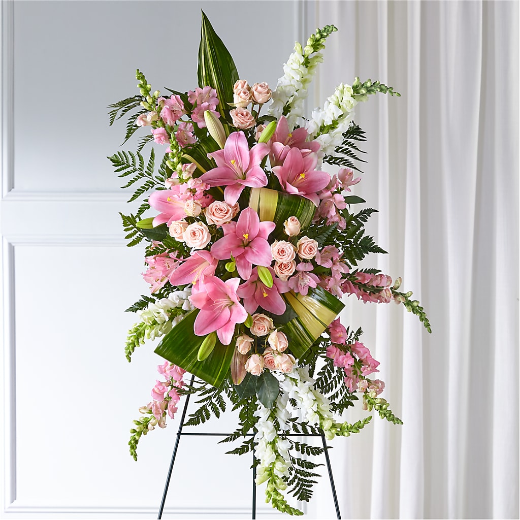 Elegant Embrace Standing Spray – FRY'S, Tolleson AZ