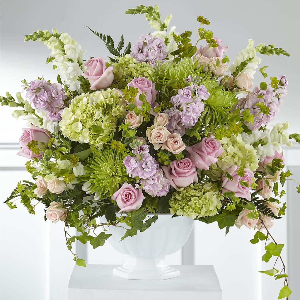 Radiant Embrace Arrangement – FRY'S, Tolleson AZ