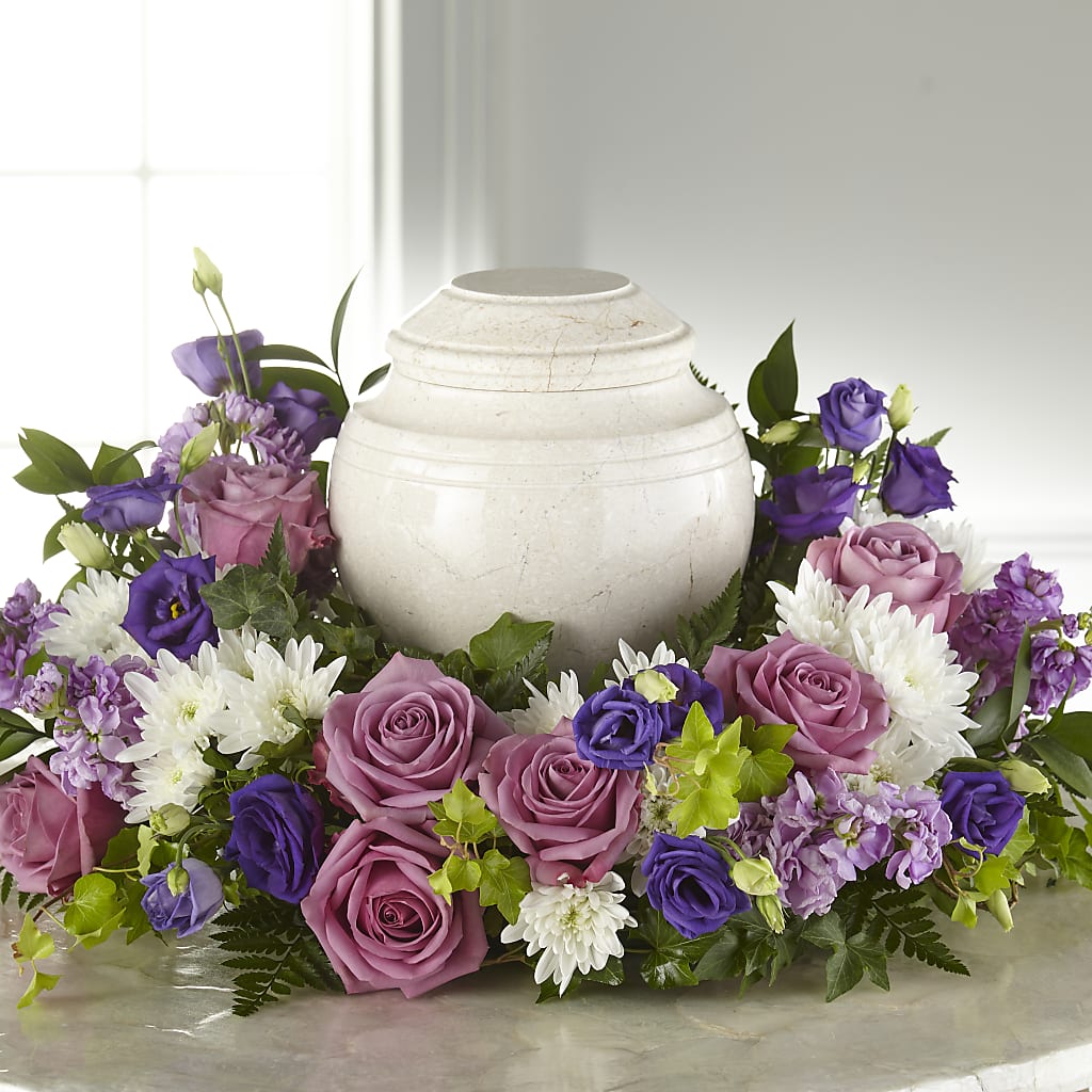 Blooming Sympathy Cremation Adornment – FRY'S, Tolleson AZ