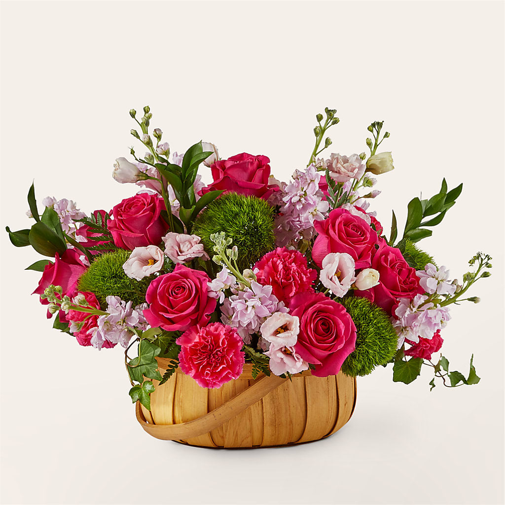 Radiance in Bloom Basket – FRY'S, Tolleson AZ