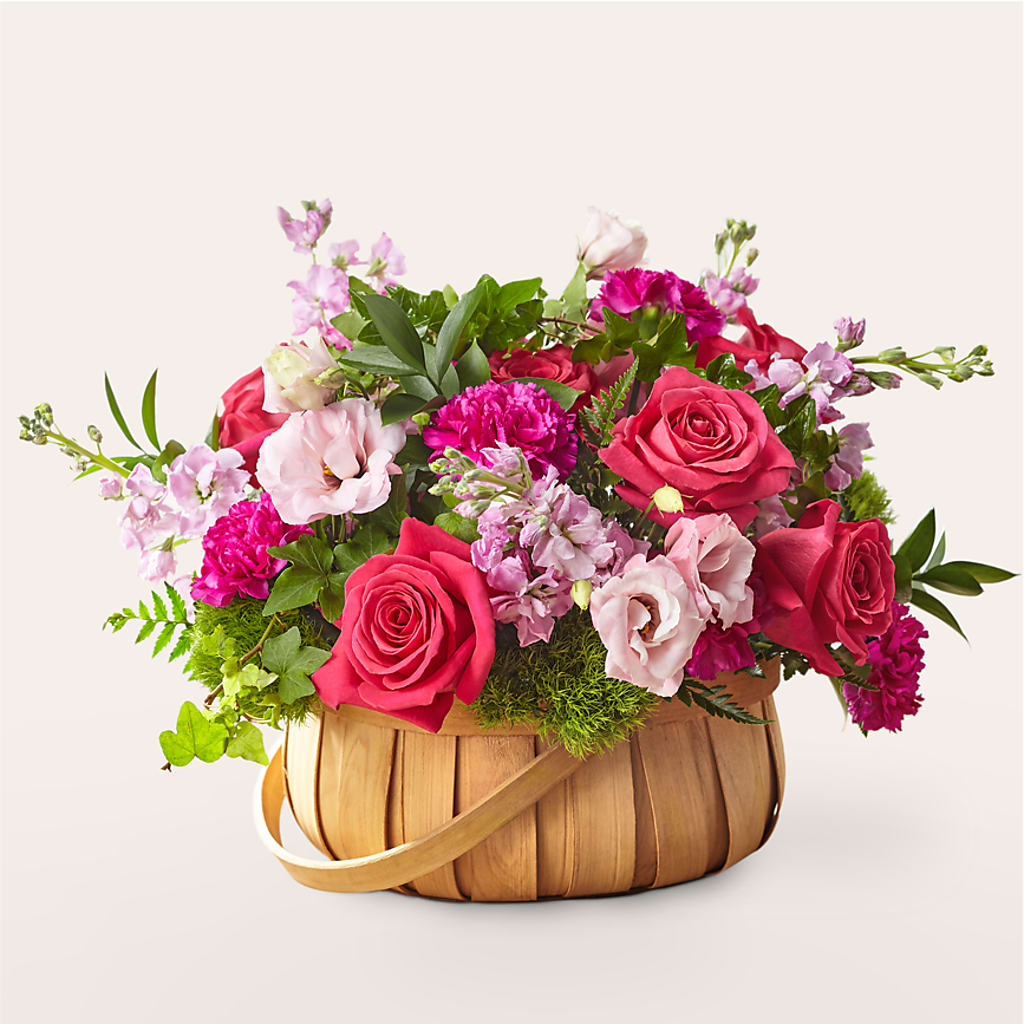 Radiance in Bloom Basket – FRY'S, Tolleson AZ