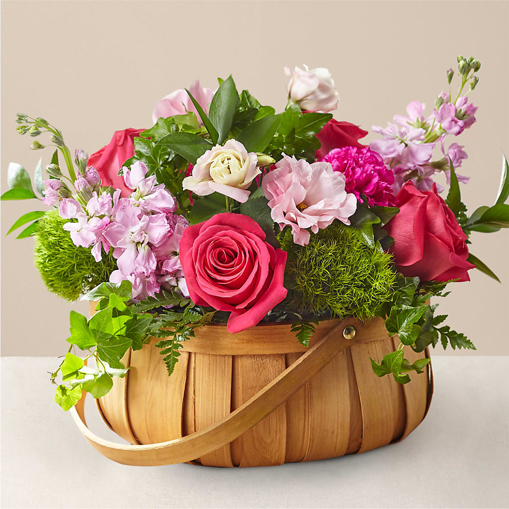 Radiance in Bloom Basket – FRY'S, Tolleson AZ