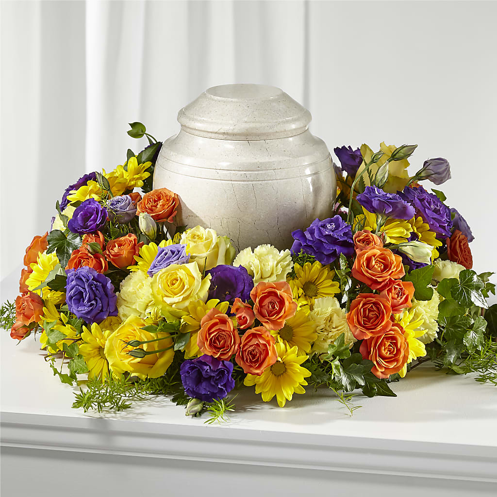 Blossoms of Remembrance Cremation Adornment – FRY'S, Tolleson AZ