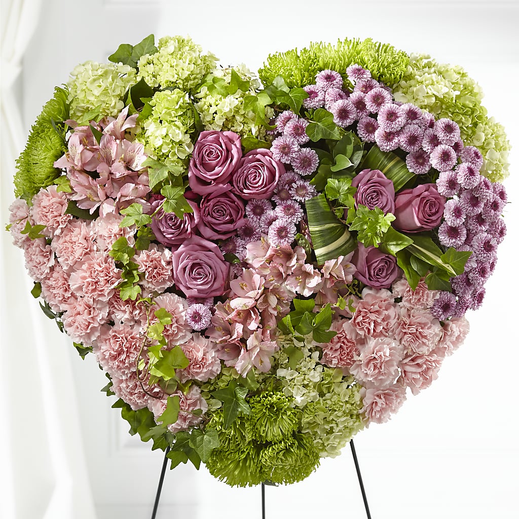Heartwarming Standing Heart – FRY'S, Tolleson AZ