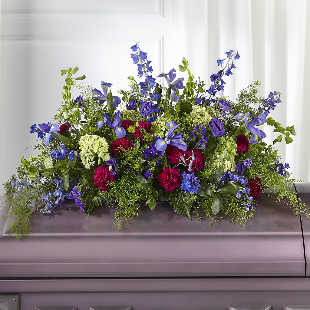 Always Treasured Casket Spray – FRY'S, Tolleson AZ