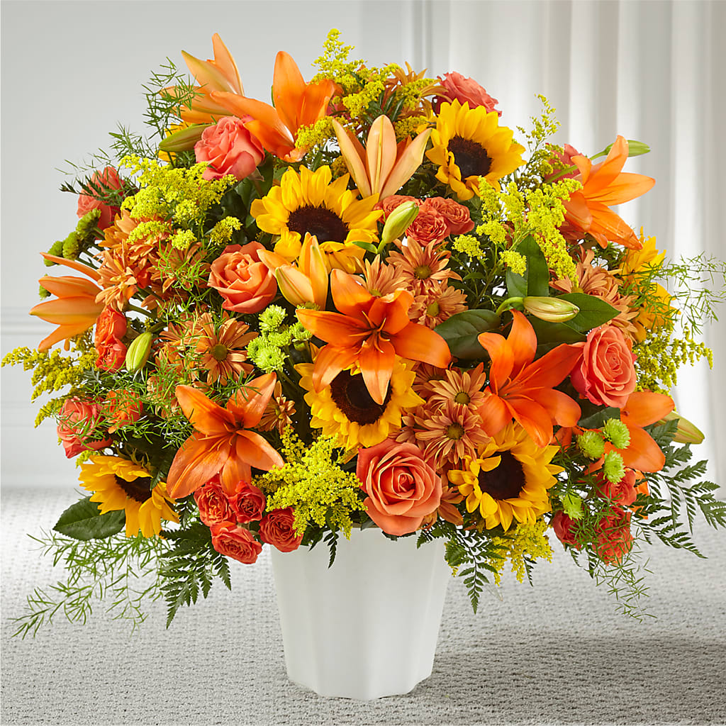 Harvest Thoughts Floor Basket – FRY'S, Tolleson AZ