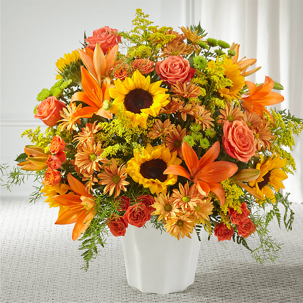 Harvest Thoughts Floor Basket – FRY'S, Tolleson AZ