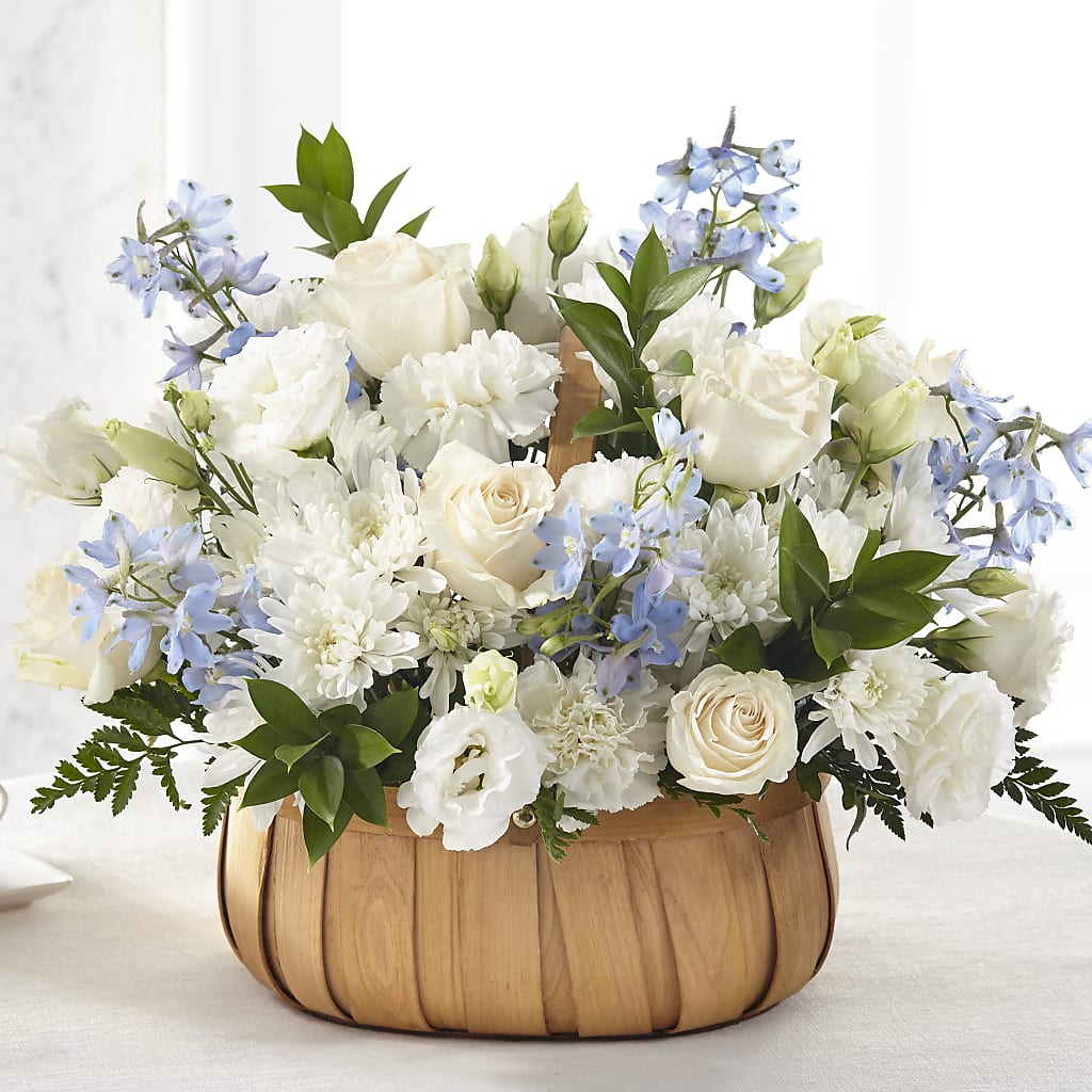 Sincerely Heartfelt Basket – FRY'S, Tolleson AZ