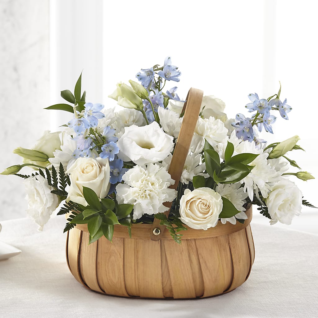 Sincerely Heartfelt Basket – FRY'S, Tolleson AZ