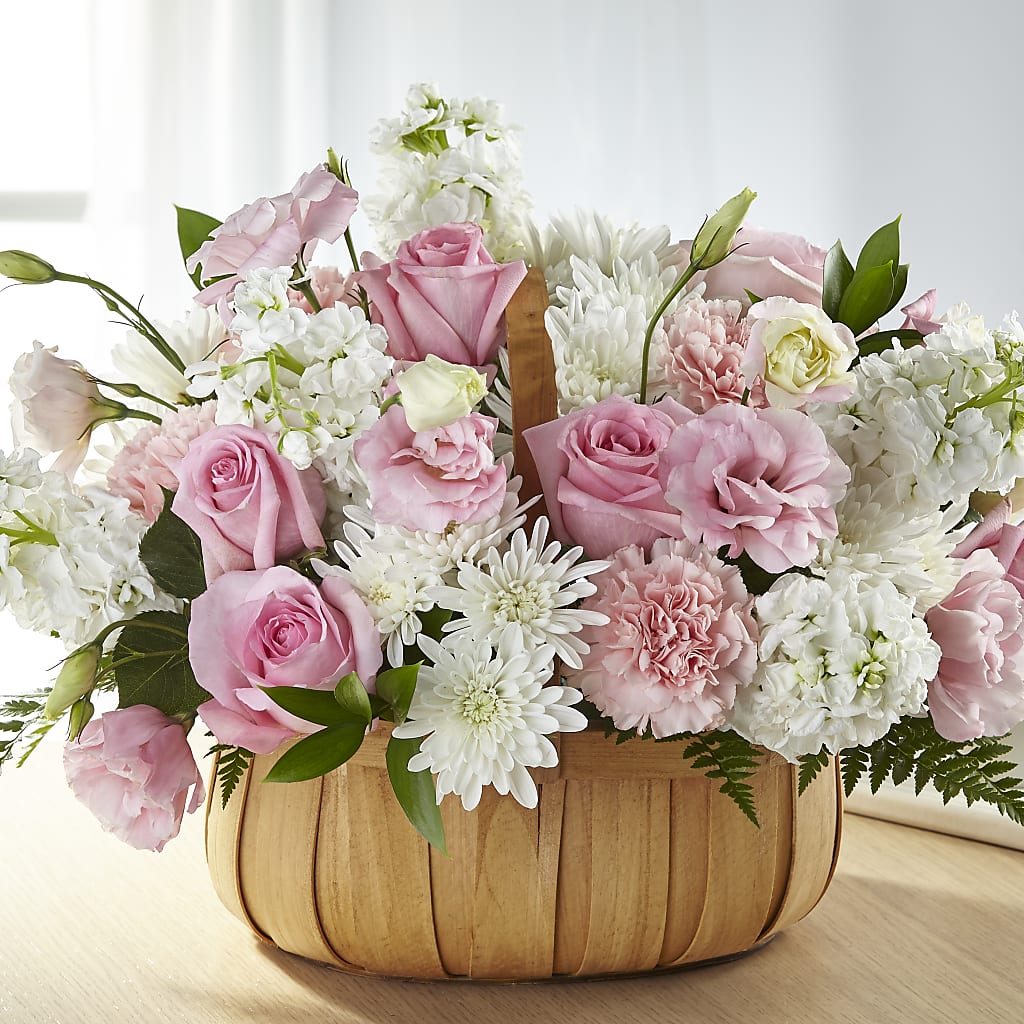 Always Graceful Basket – FRY'S, Tolleson AZ
