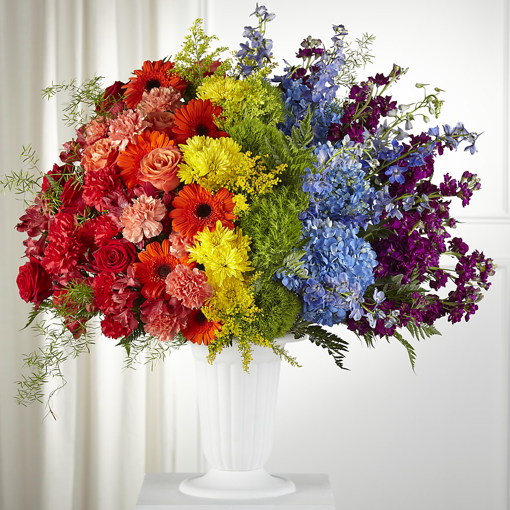 Pride & Unity Arrangement – FRY'S, Tolleson AZ