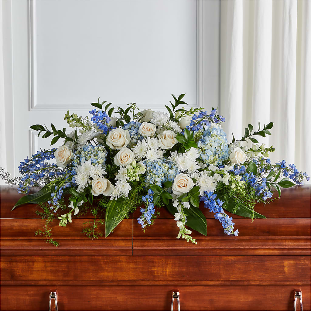 Timeless Essence Casket Spray – FRY'S, Tolleson AZ