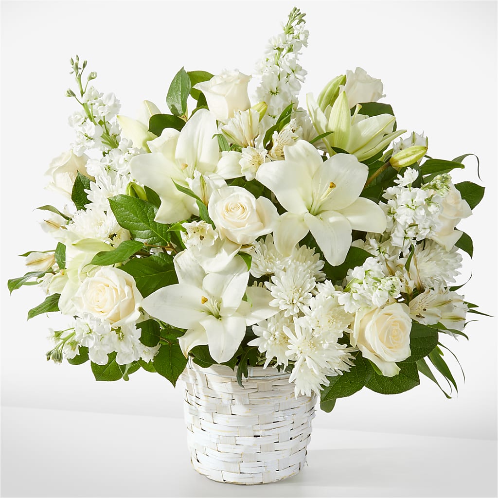 Peaceful Reflections Arrangement – FRY'S, Tolleson AZ