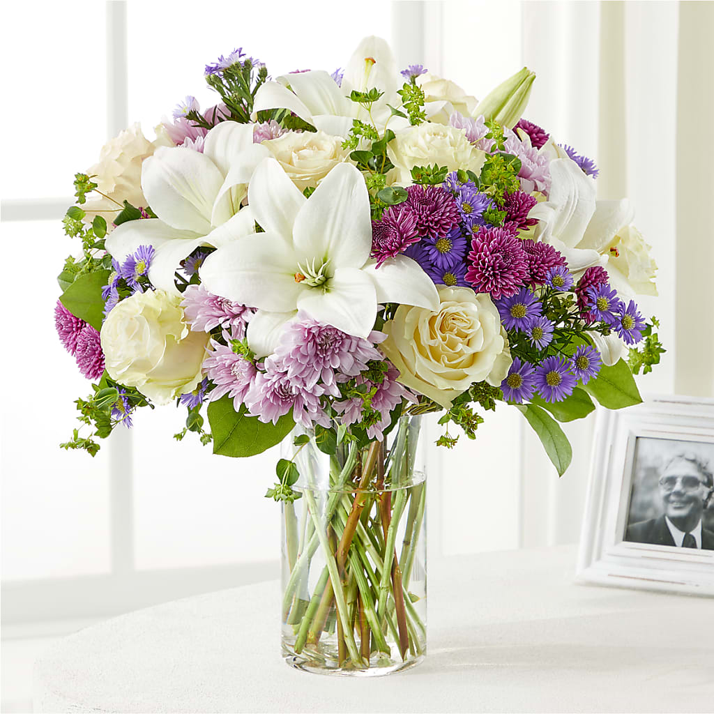 Wishing Peace Bouquet – FRY'S, Tolleson AZ