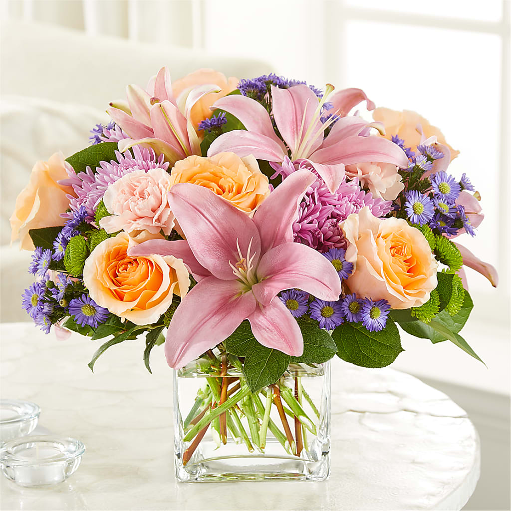 Delicate Details Bouquet – FRY'S, Tolleson AZ