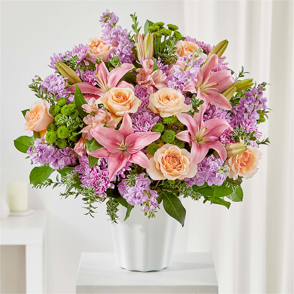 Supportive Embrace Tabletop Basket – FRY'S, Tolleson AZ