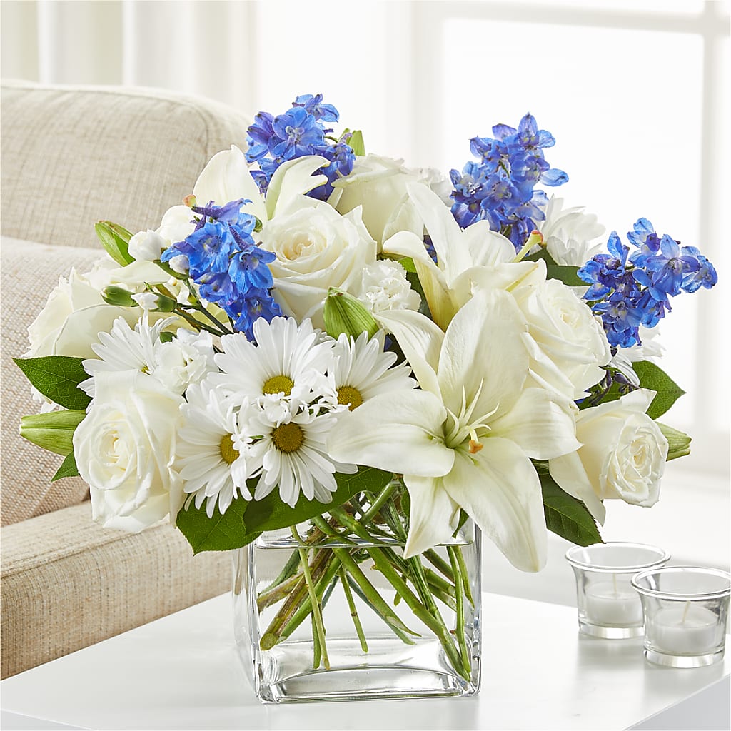 Restored Bouquet – FRY'S, Tolleson AZ