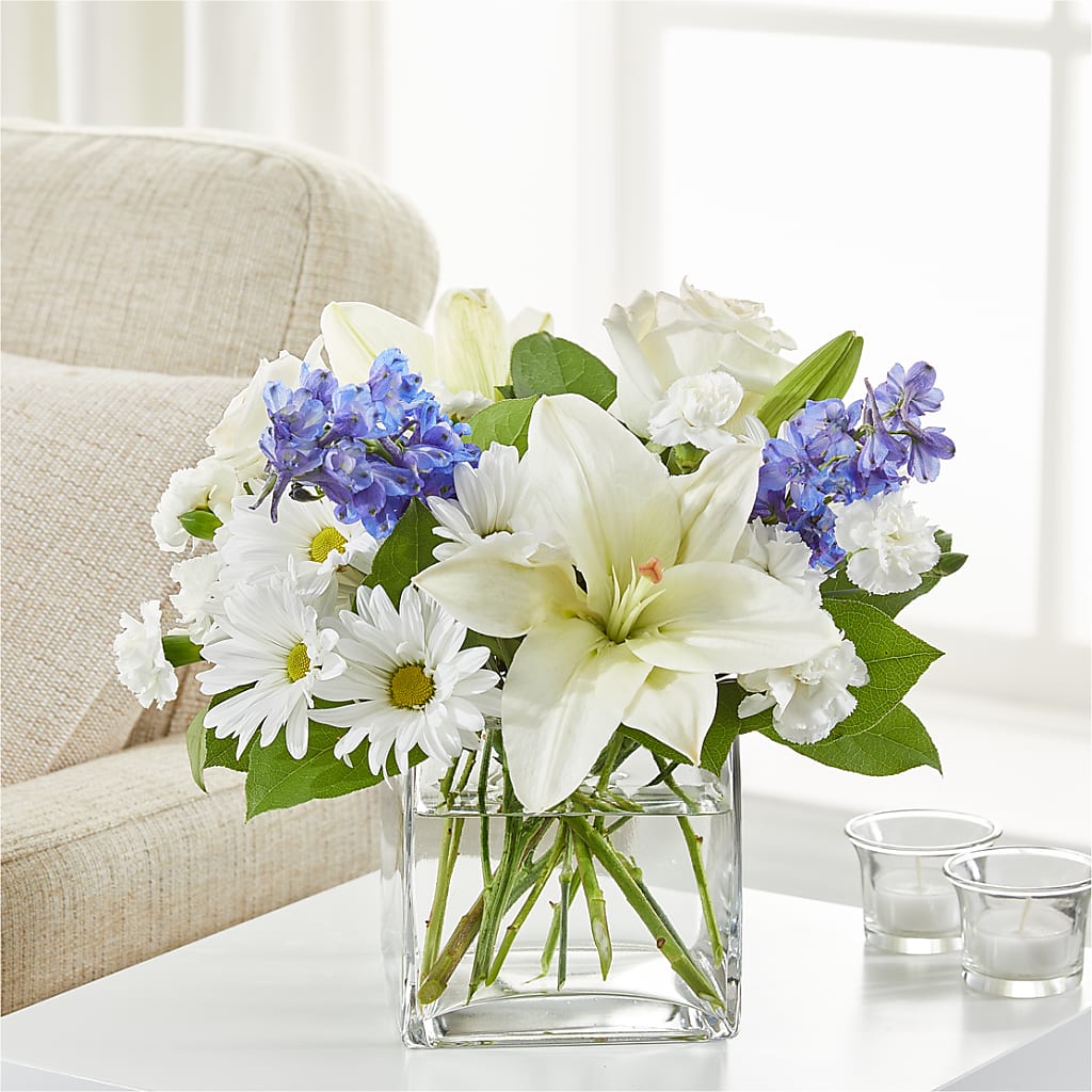 Restored Bouquet – FRY'S, Tolleson AZ