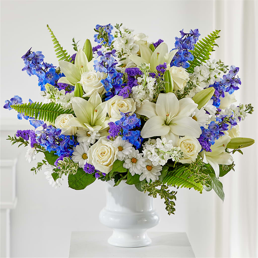 Expressions of Hope Urn Arrangement – FRY'S, Tolleson AZ