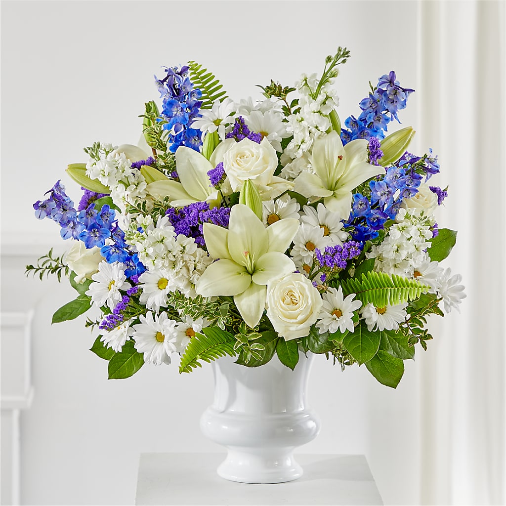 Expressions of Hope Urn Arrangement – FRY'S, Tolleson AZ