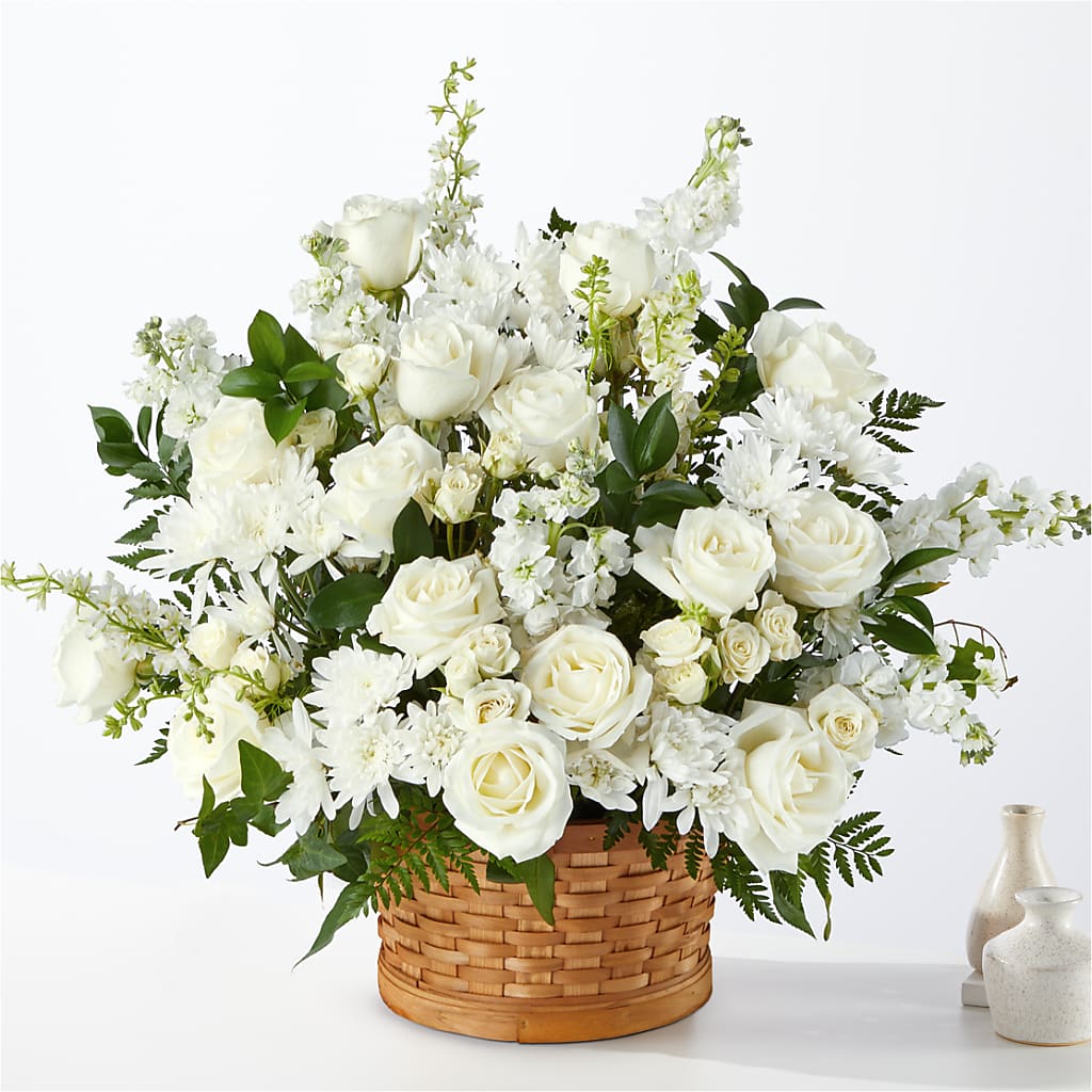 Heartfelt Condolences Arrangement – FRY'S, Tolleson AZ