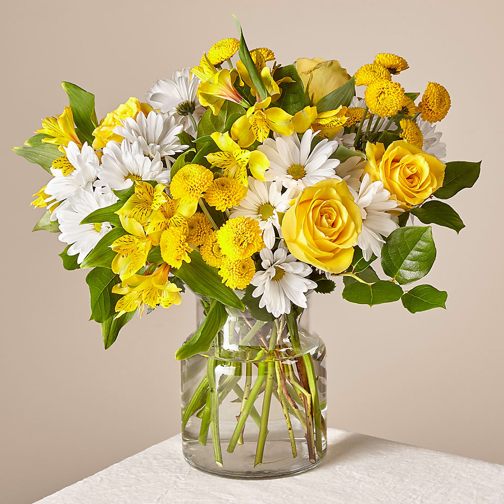 Sunny Sentiments Bouquet – FRY'S, Tolleson AZ