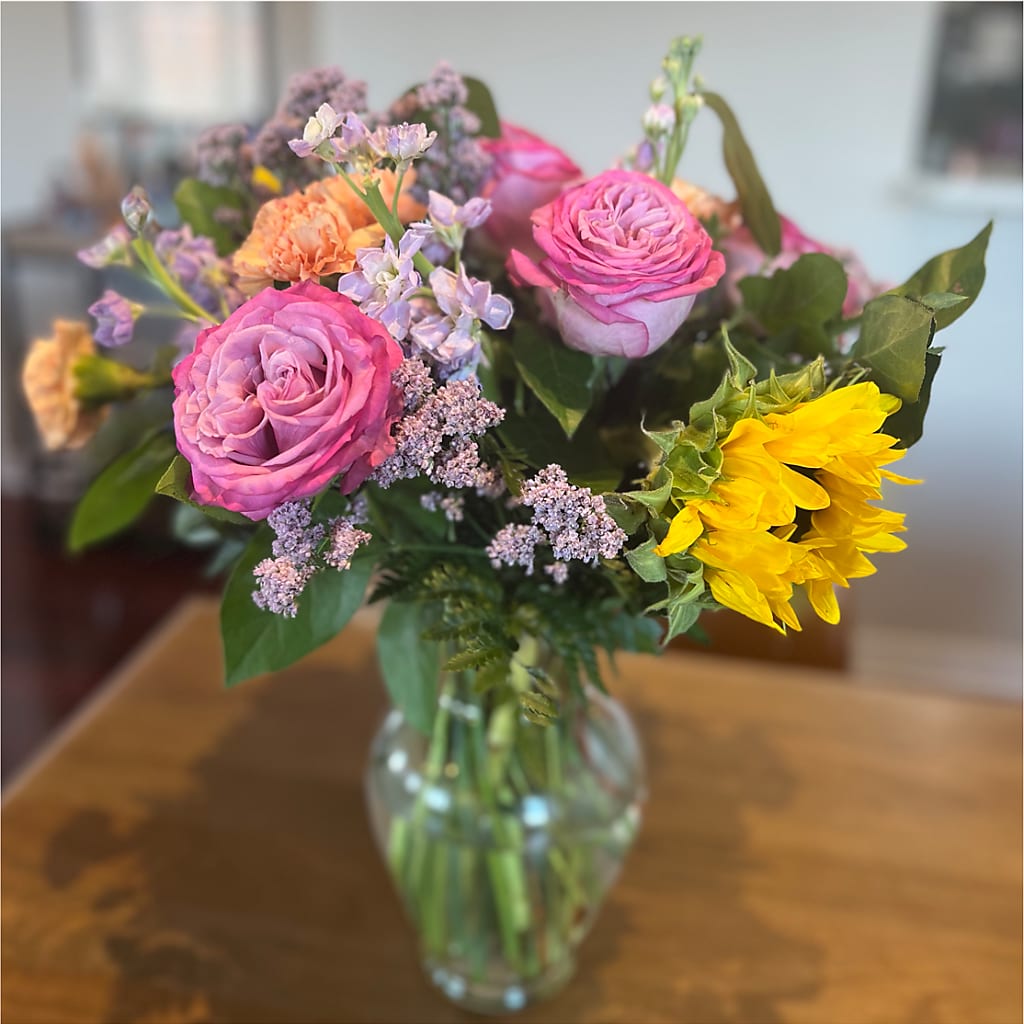 Yellow Brick Road Bouquet – FRY'S, Tolleson AZ