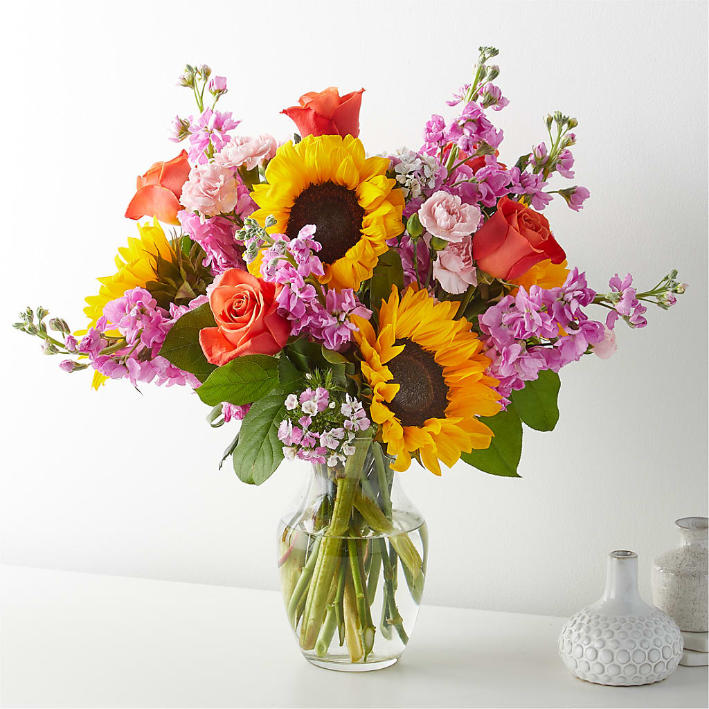 Yellow Brick Road Bouquet – FRY'S, Tolleson AZ